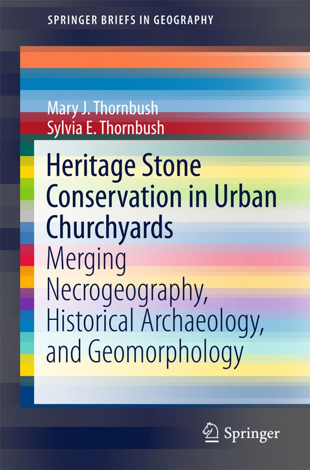 Big bigCover of Heritage Stone Conservation in Urban Churchyards