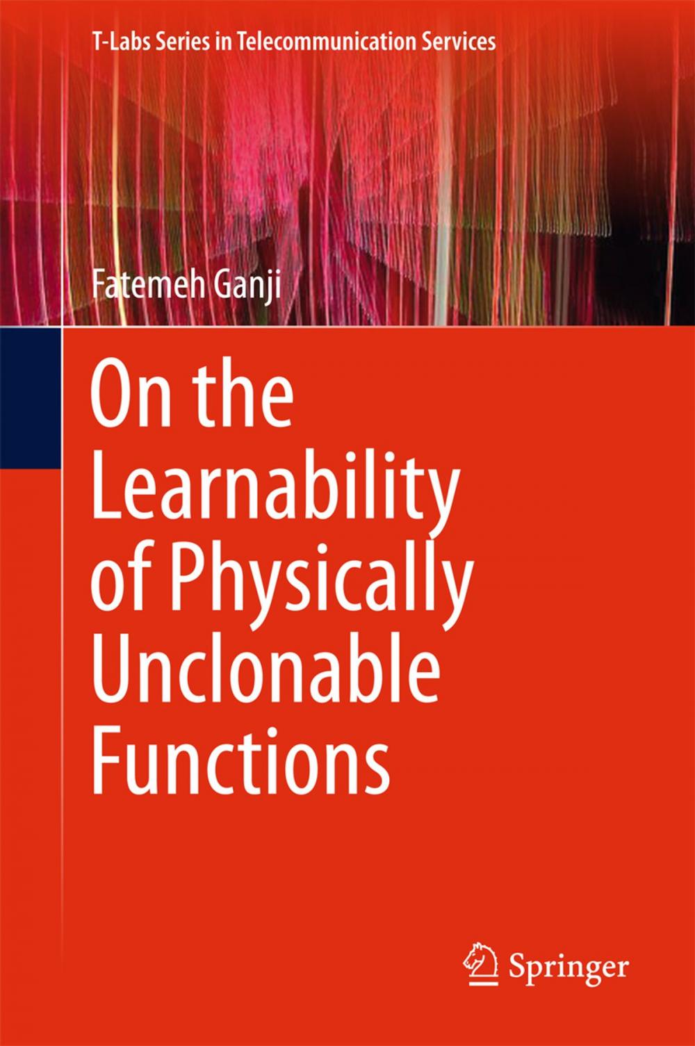 Big bigCover of On the Learnability of Physically Unclonable Functions