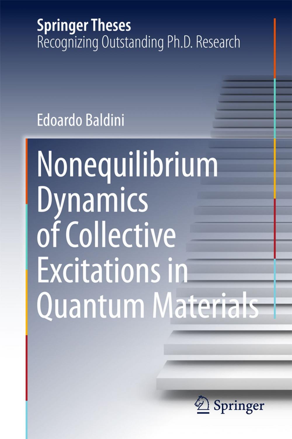 Big bigCover of Nonequilibrium Dynamics of Collective Excitations in Quantum Materials