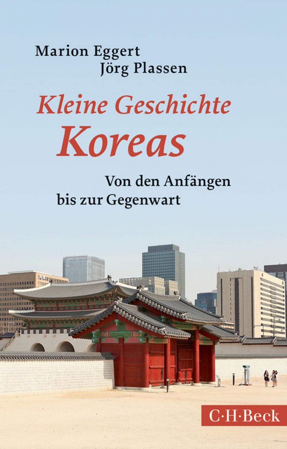 Big bigCover of Kleine Geschichte Koreas