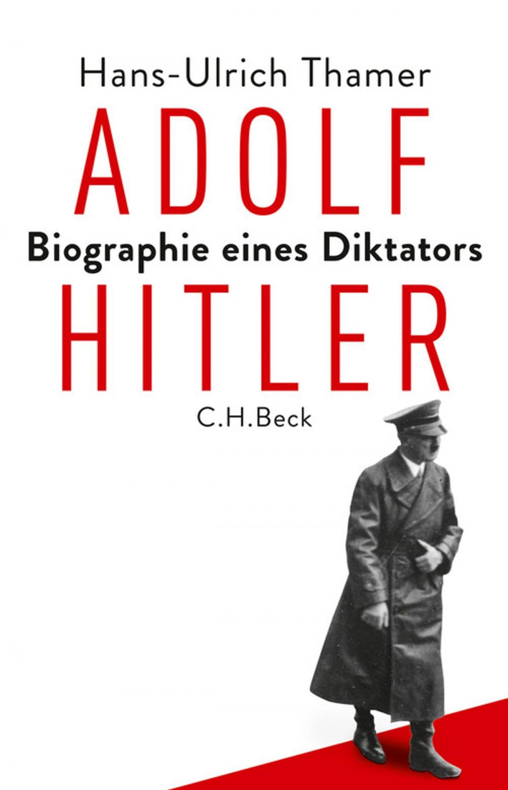 Big bigCover of Adolf Hitler