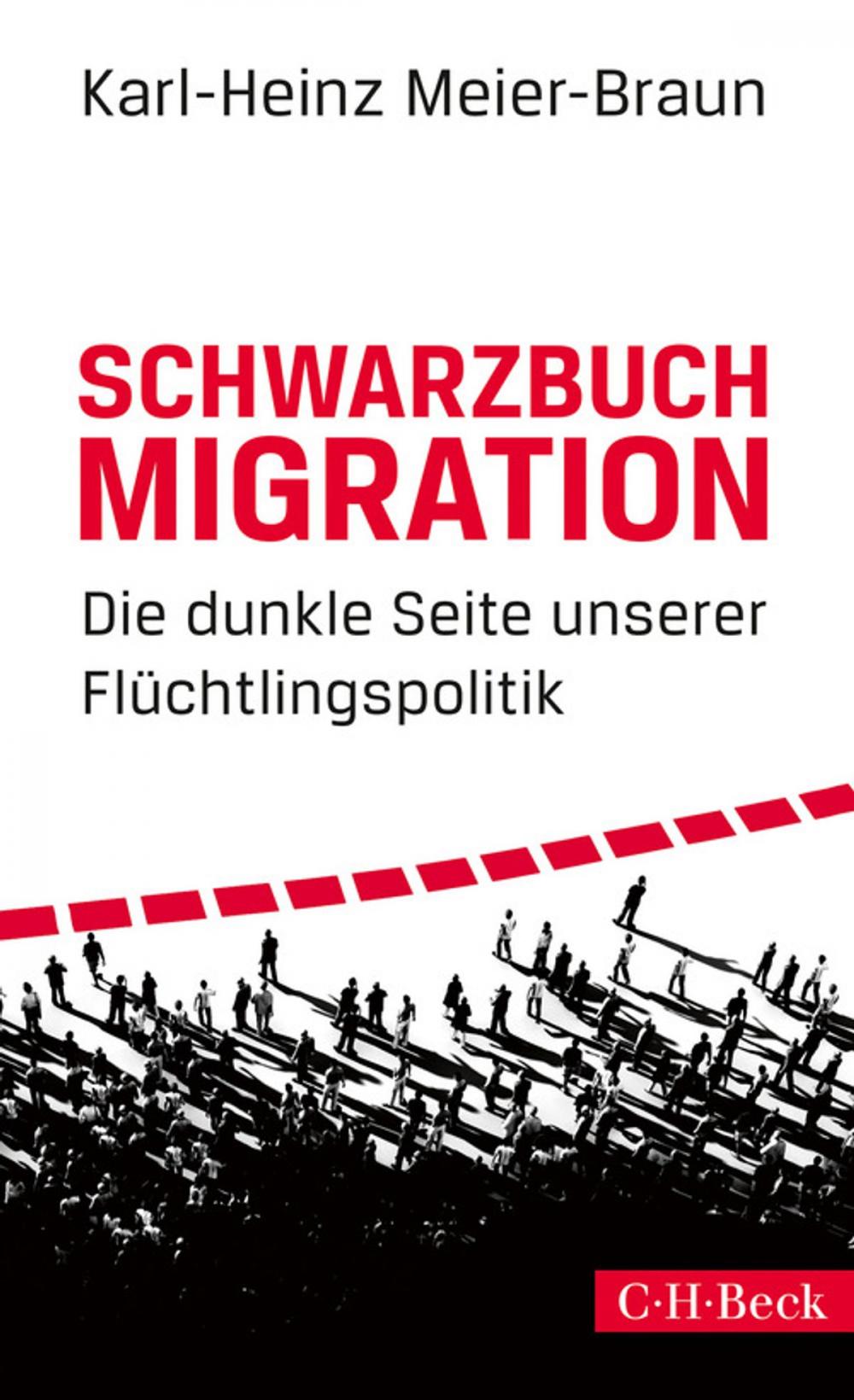 Big bigCover of Schwarzbuch Migration