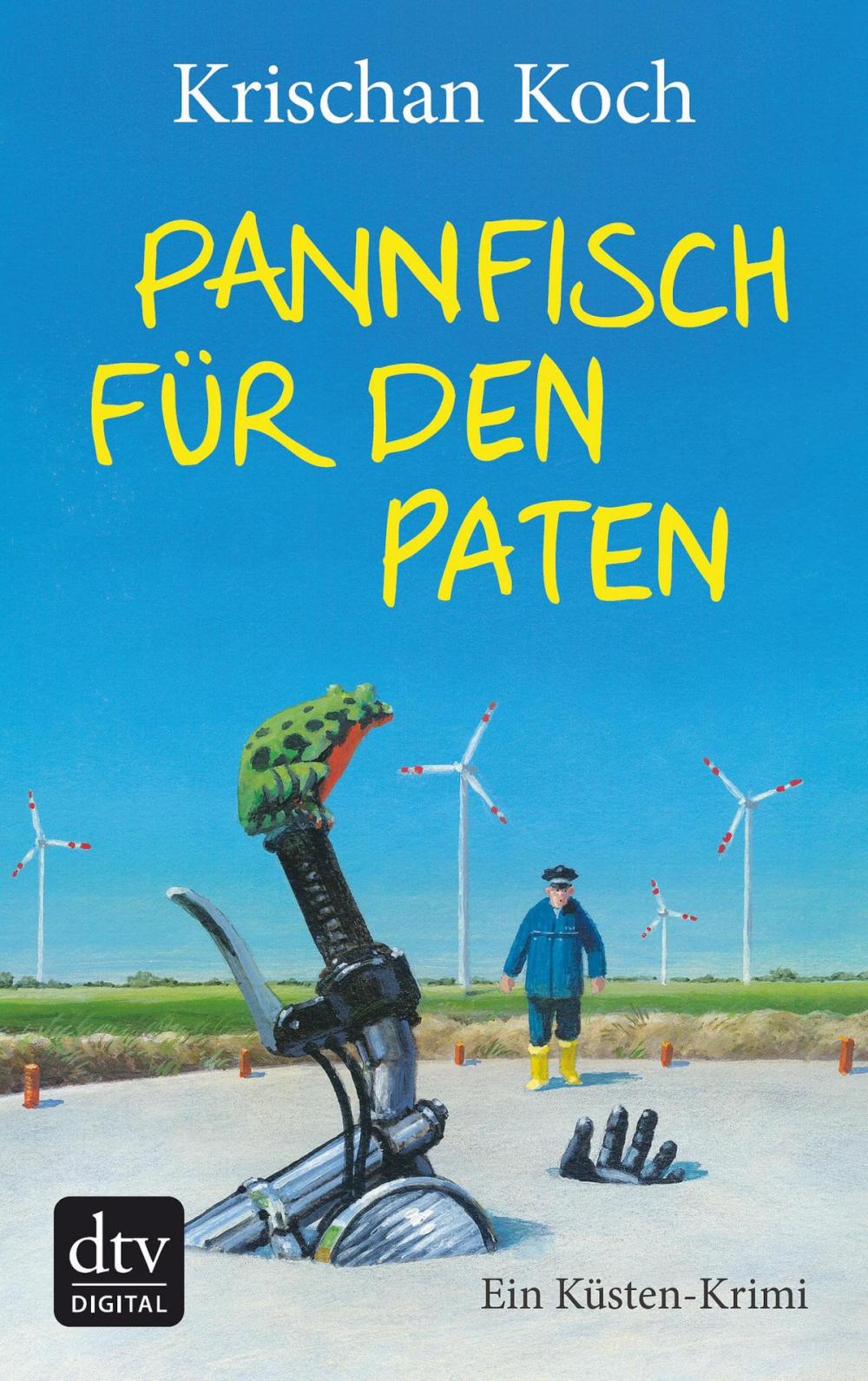 Big bigCover of Pannfisch für den Paten