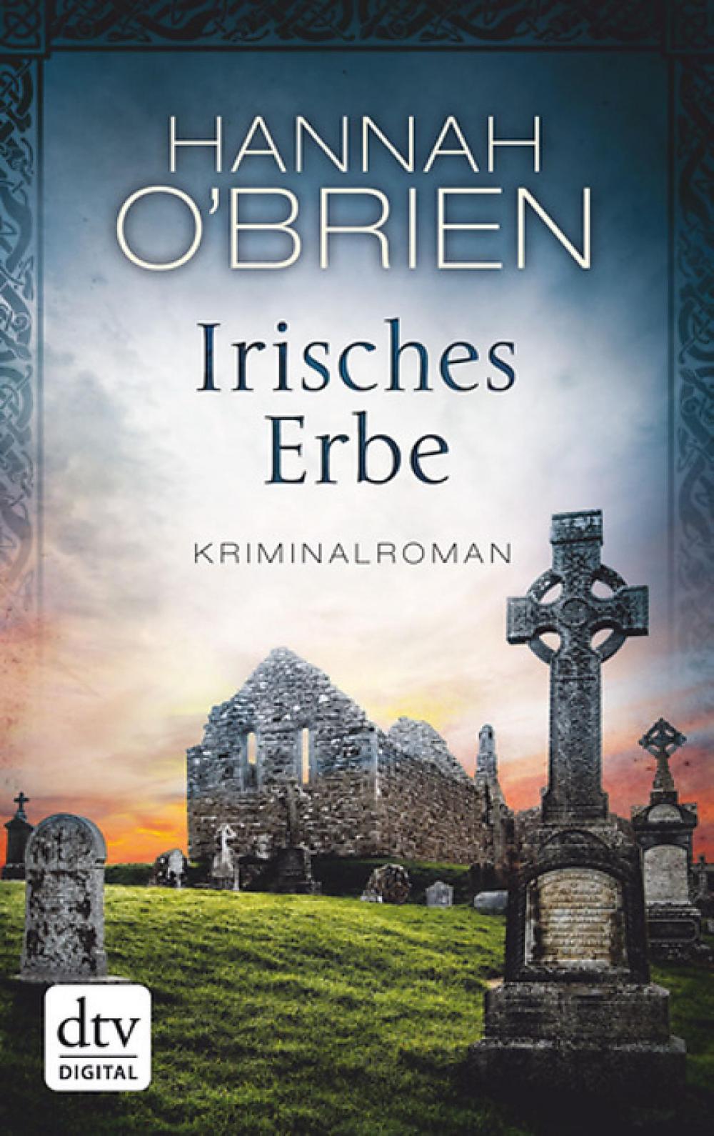 Big bigCover of Irisches Erbe