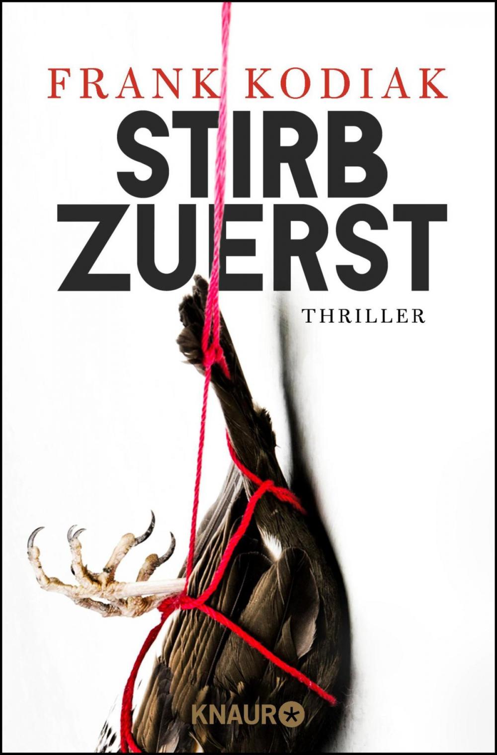 Big bigCover of Stirb zuerst