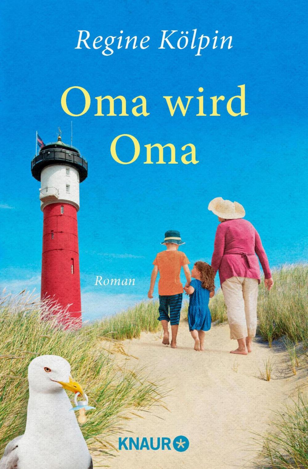 Big bigCover of Oma wird Oma