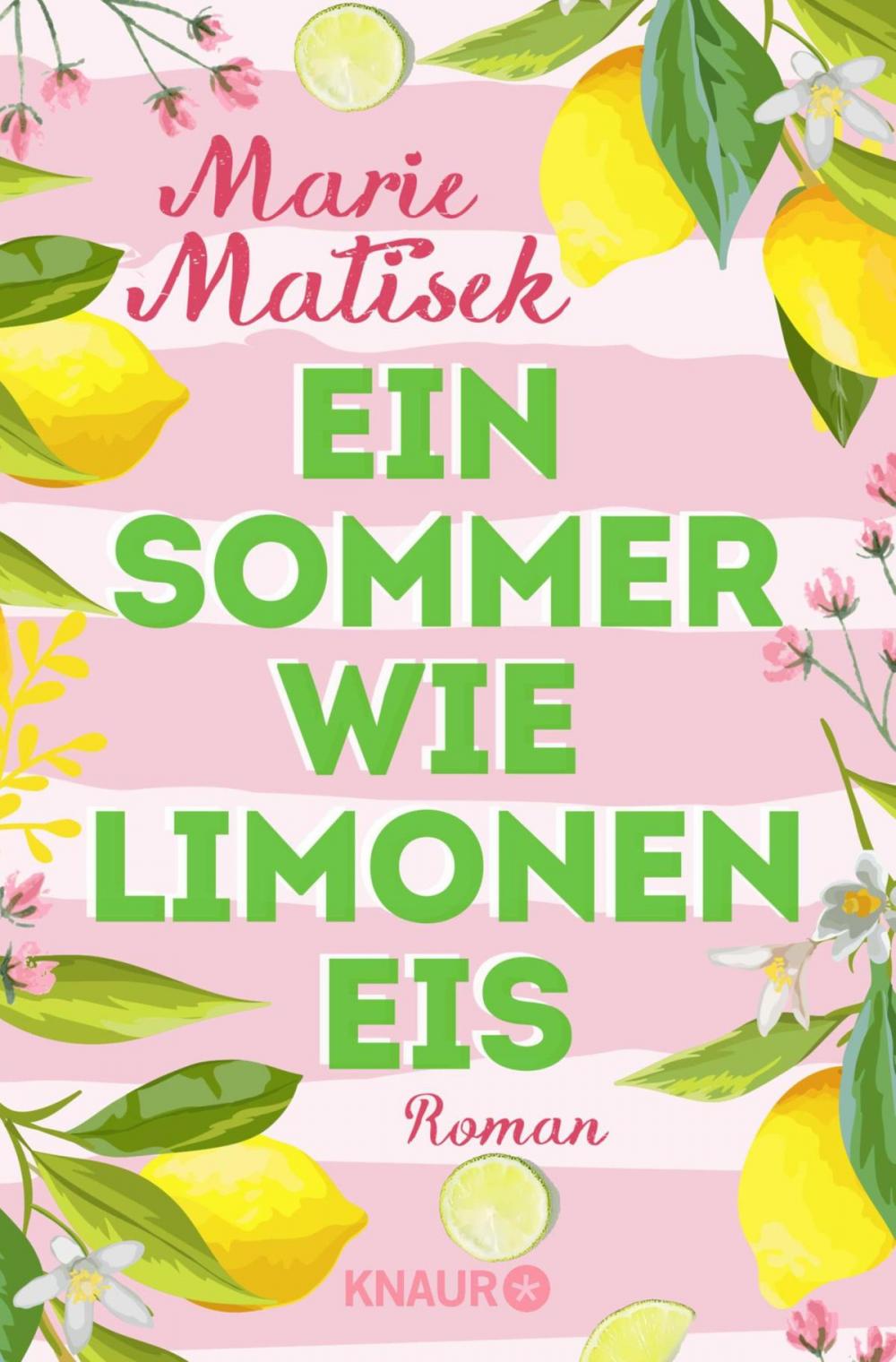 Big bigCover of Ein Sommer wie Limoneneis