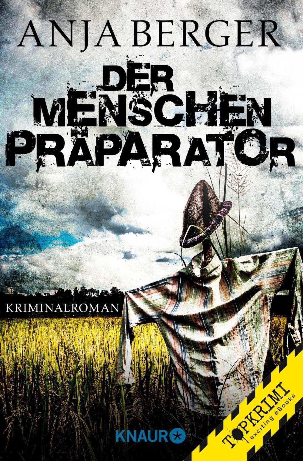 Big bigCover of Der Menschen-Präparator