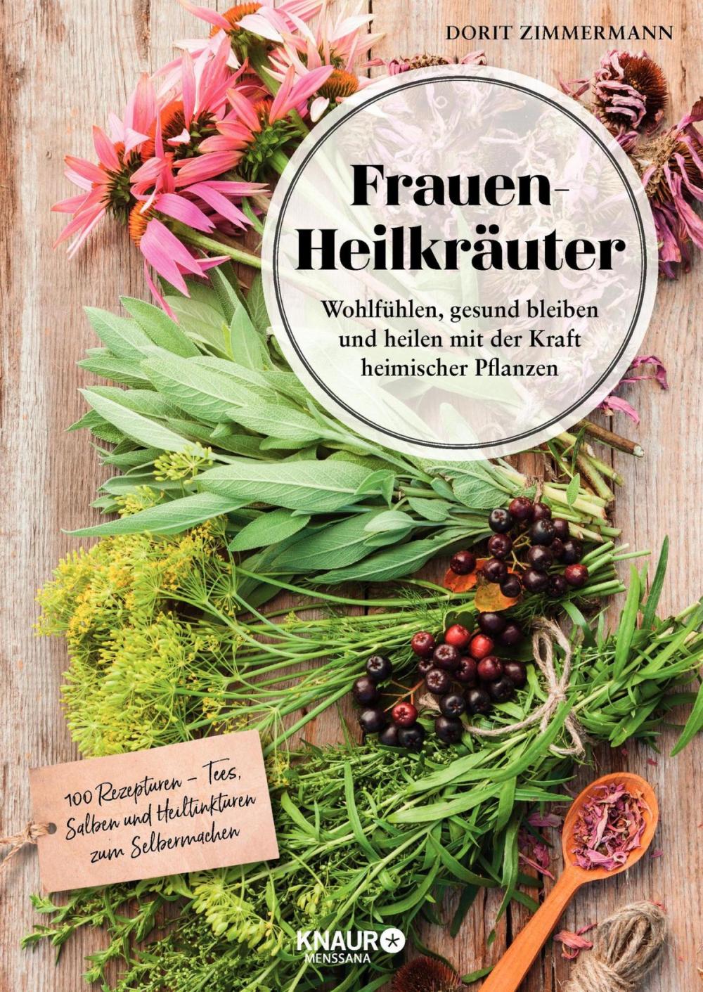 Big bigCover of Frauen-Heilkräuter