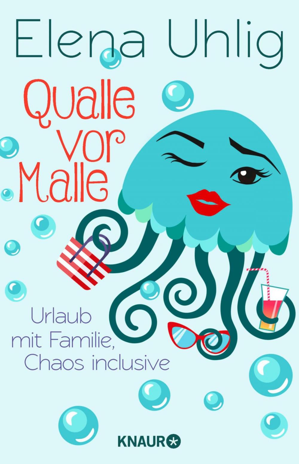 Big bigCover of Qualle vor Malle