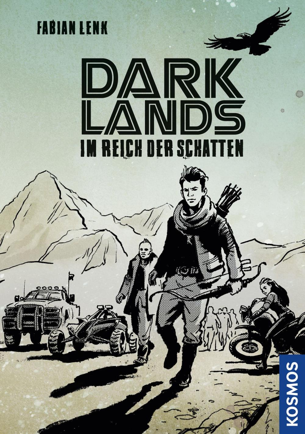 Big bigCover of Darklands - Im Reich der Schatten