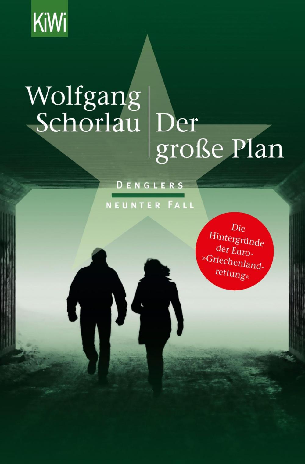 Big bigCover of Der große Plan