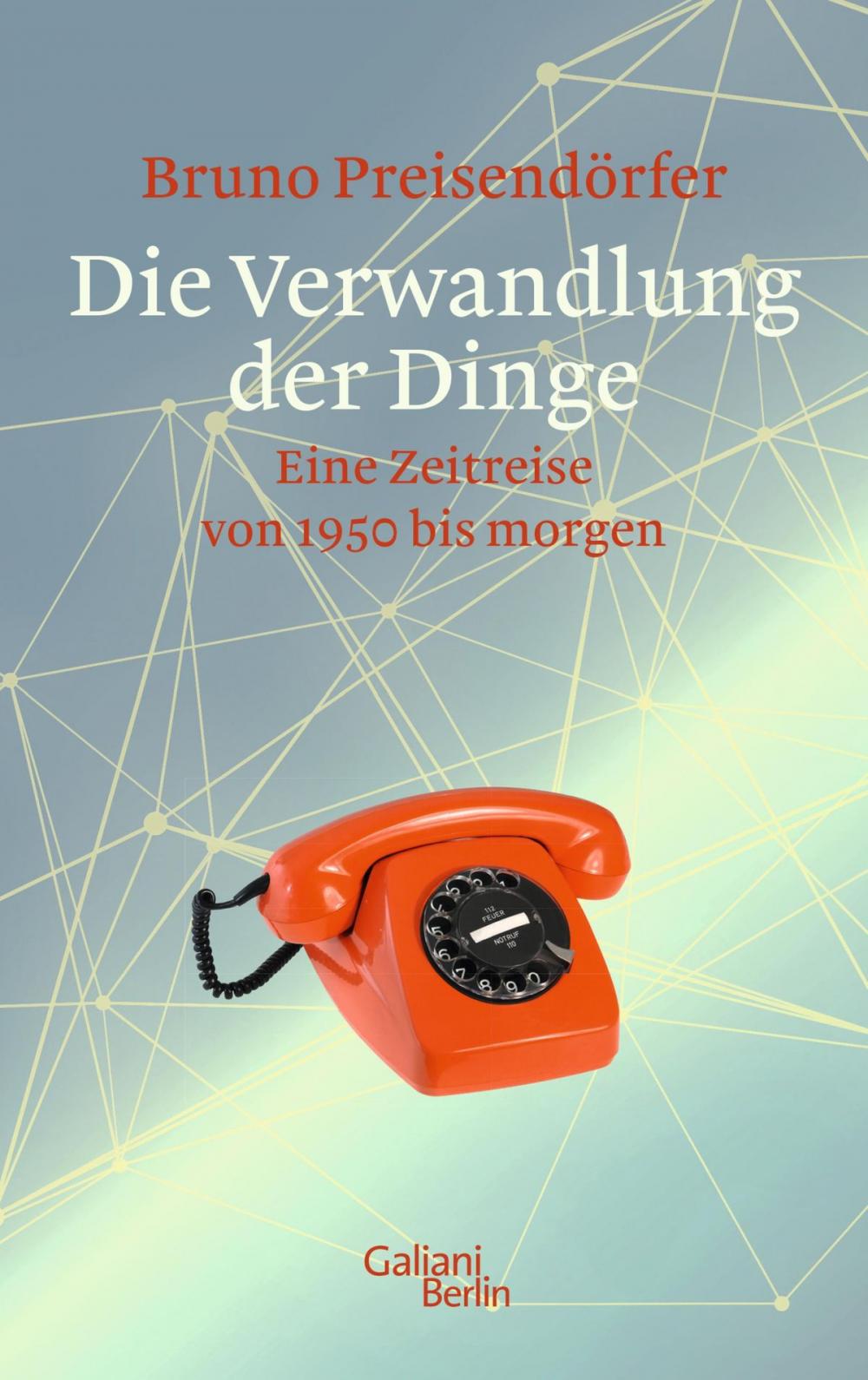 Big bigCover of Die Verwandlung der Dinge