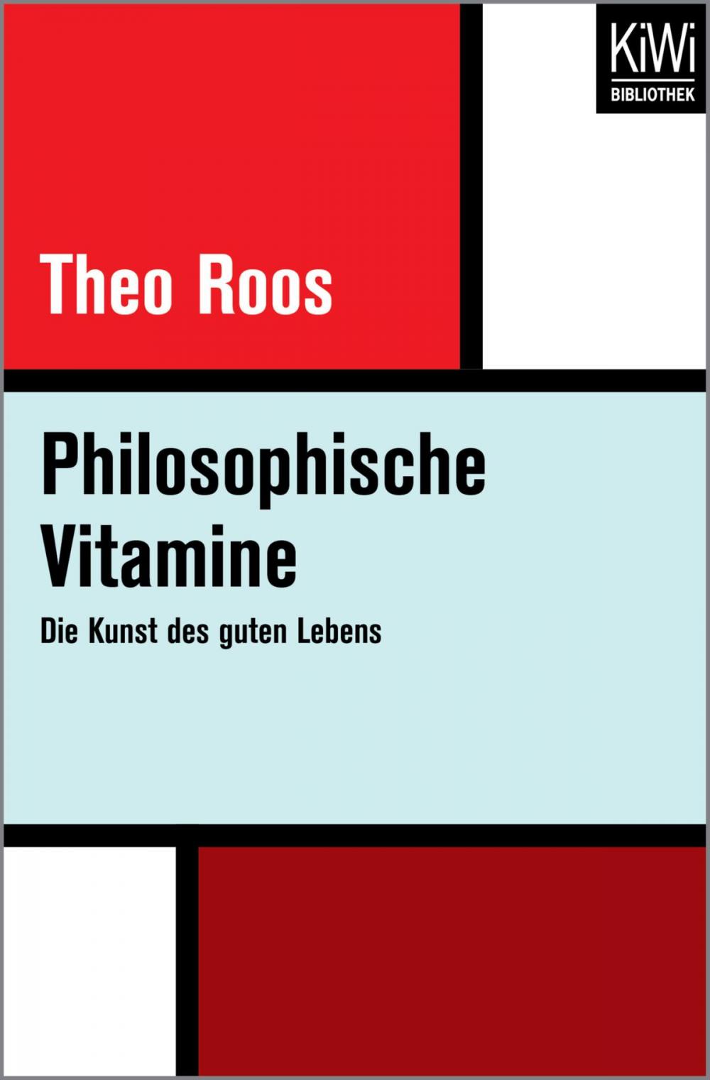 Big bigCover of Philosophische Vitamine