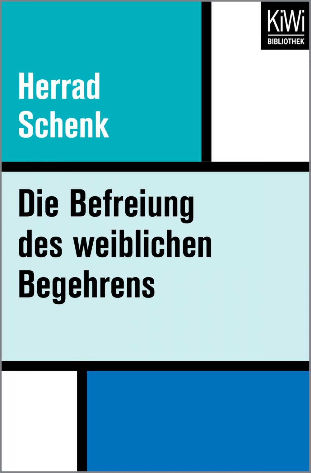 Big bigCover of Die Befreiung des weiblichen Begehrens