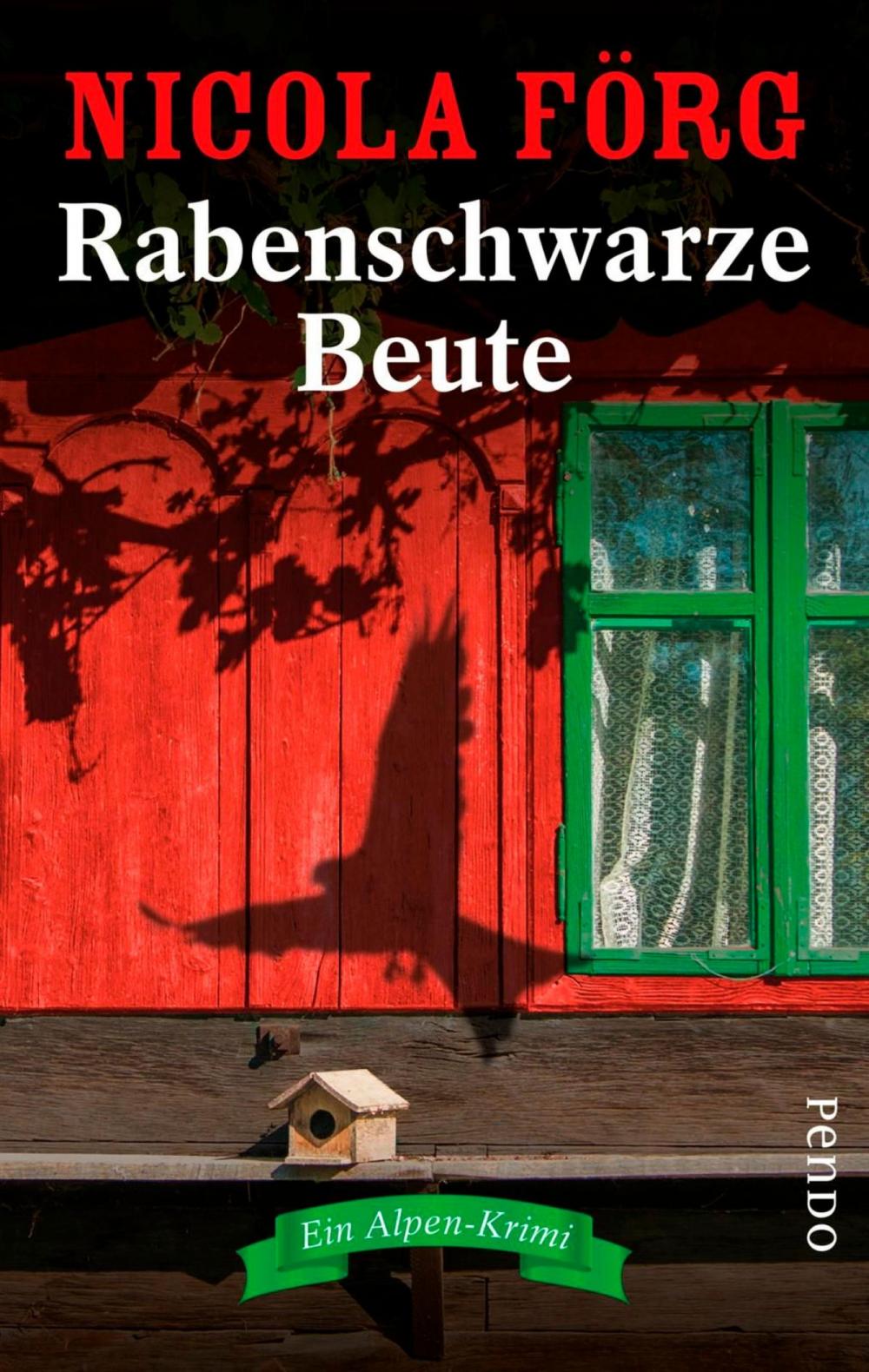 Big bigCover of Rabenschwarze Beute