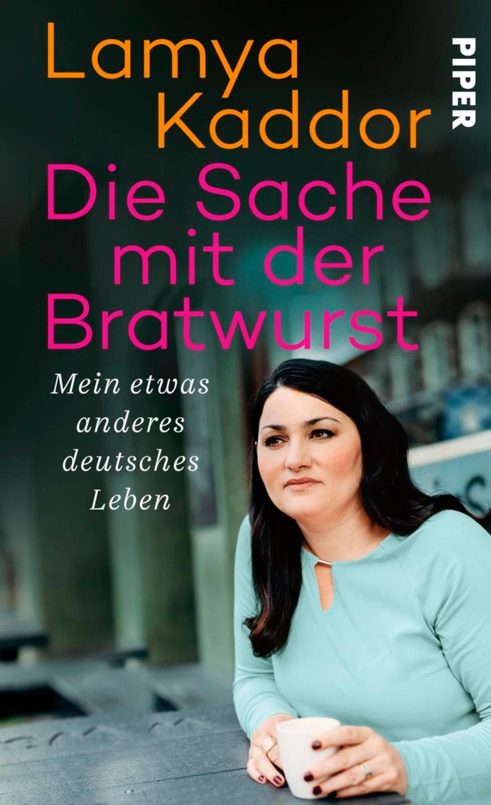 Big bigCover of Die Sache mit der Bratwurst