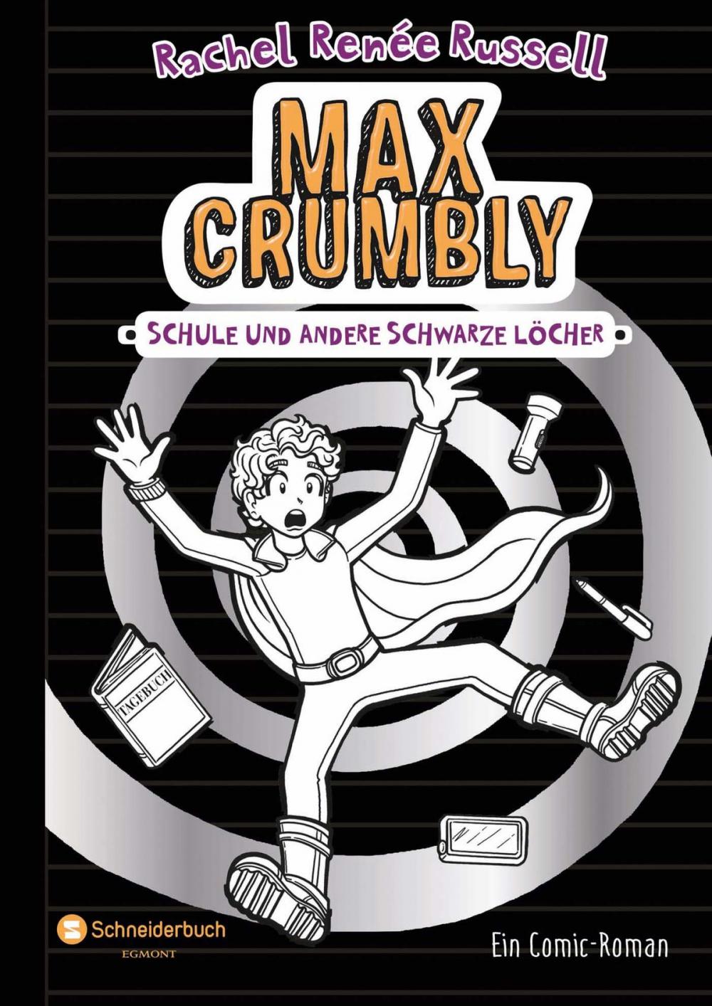 Big bigCover of Max Crumbly, Band 02