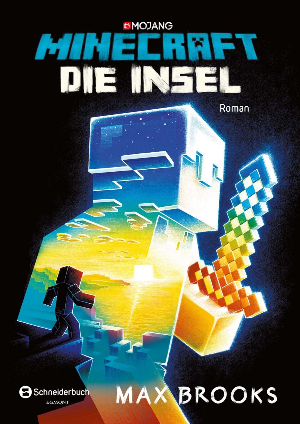 Big bigCover of Minecraft - Die Insel