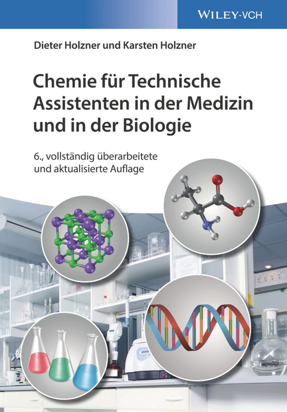 Big bigCover of Chemie für Technische Assistenten in der Medizin und in der Biologie