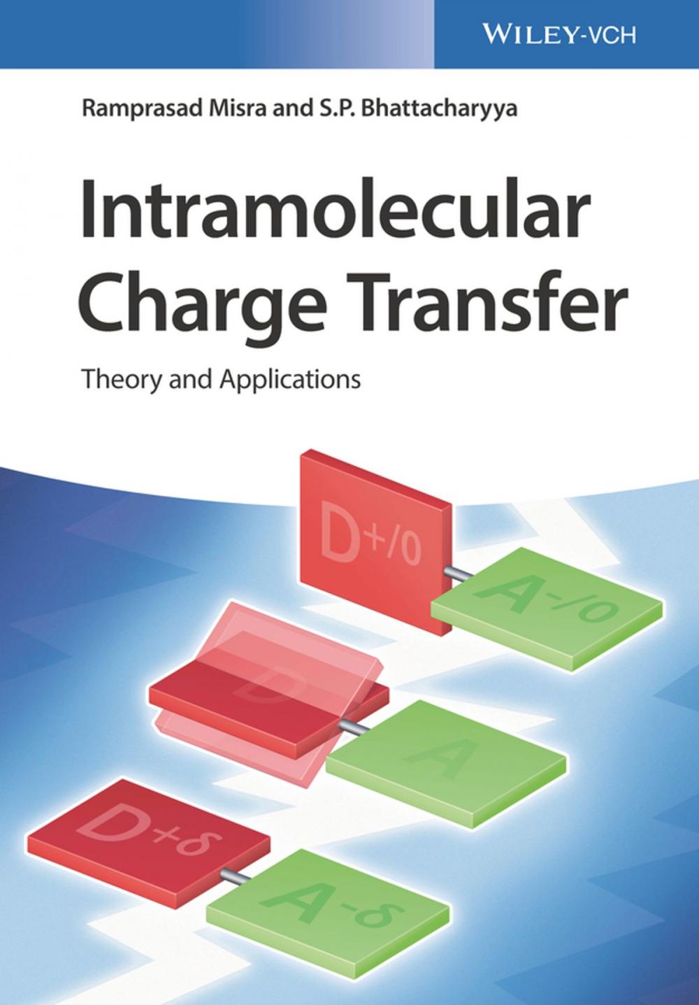 Big bigCover of Intramolecular Charge Transfer