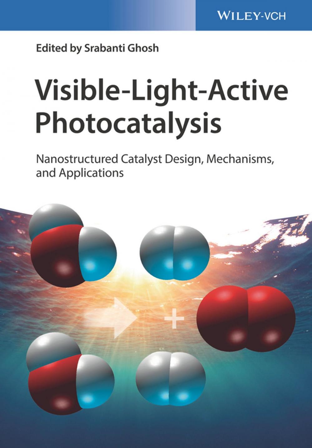 Big bigCover of Visible-Light-Active Photocatalysis