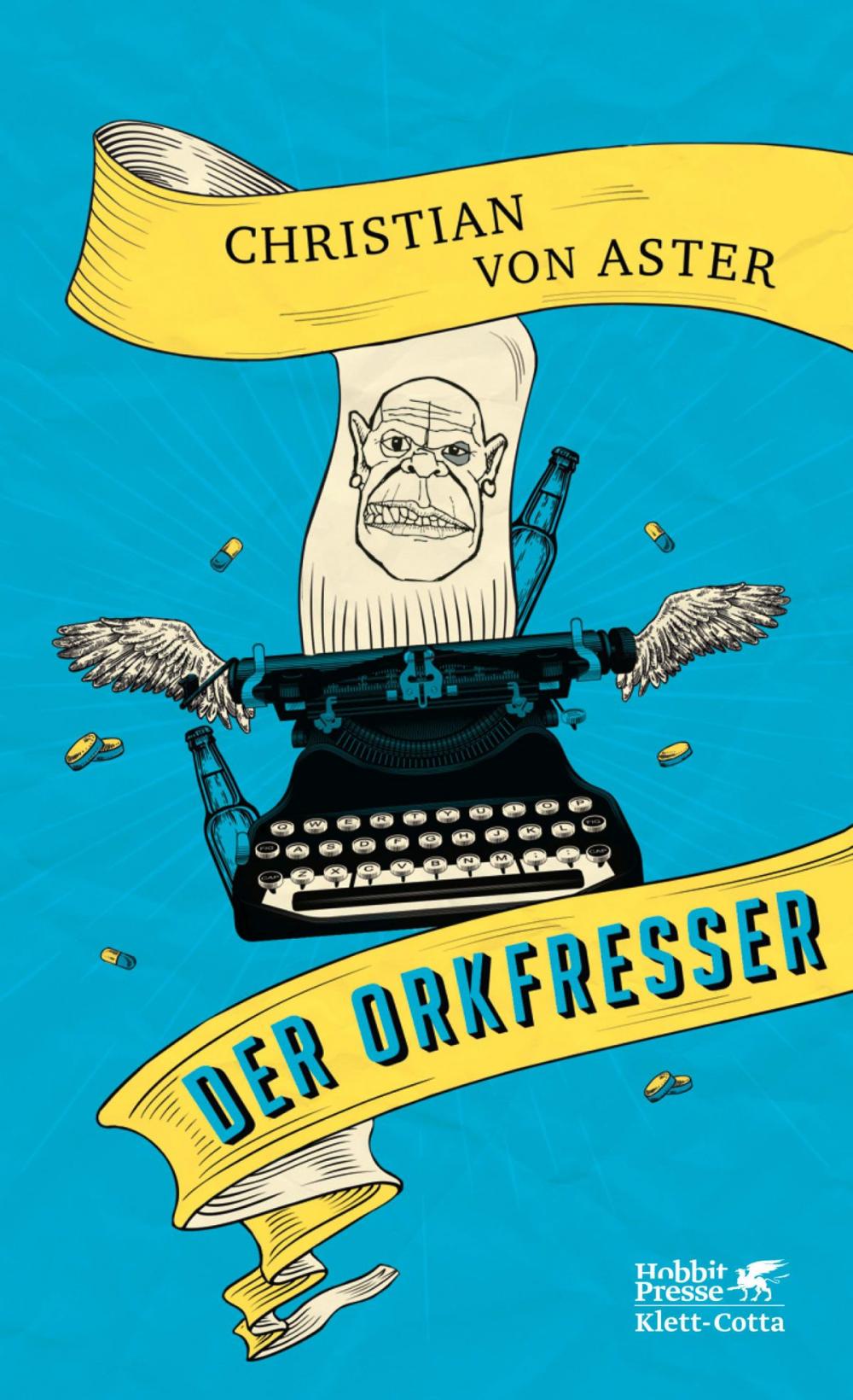 Big bigCover of Der Orkfresser