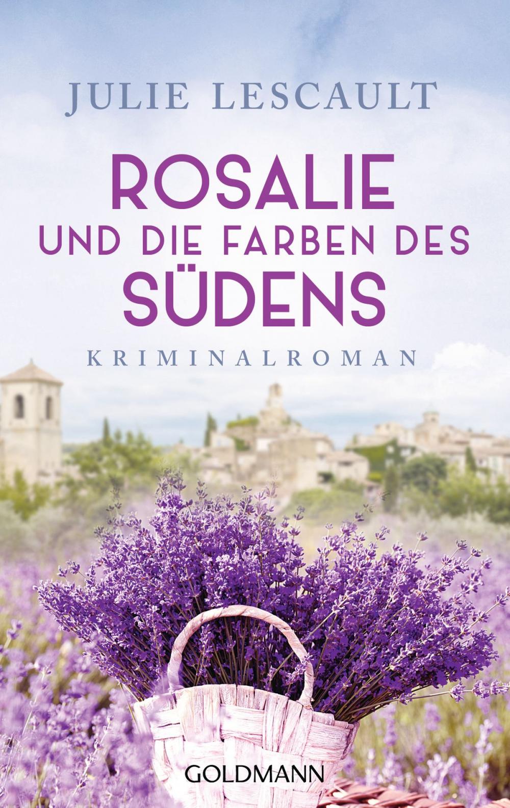 Big bigCover of Rosalie und die Farben des Südens