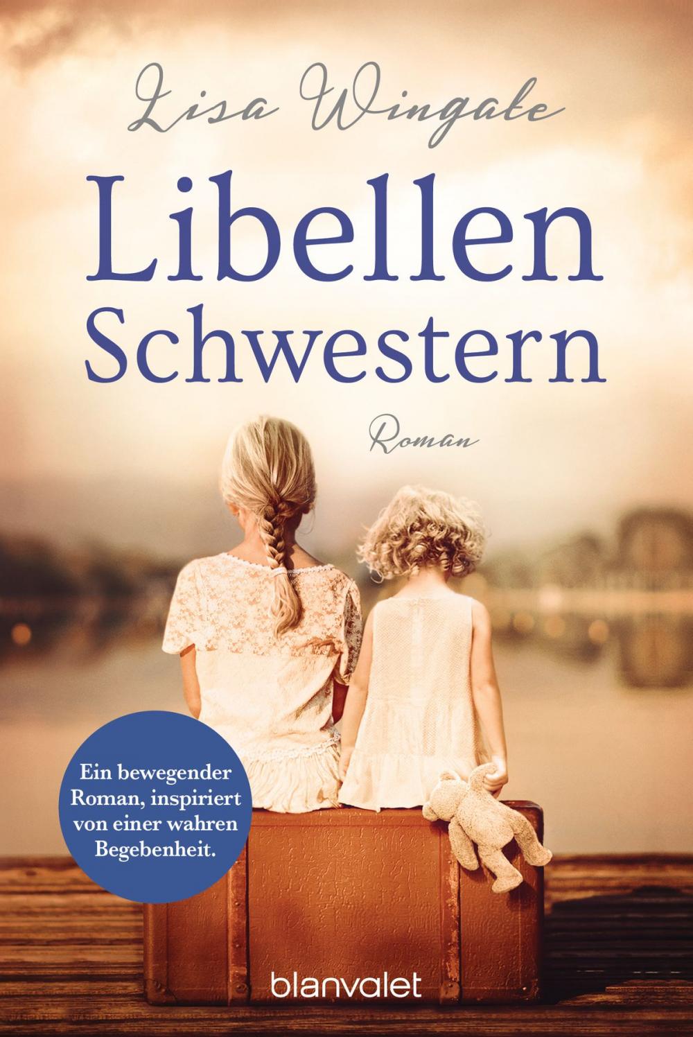 Big bigCover of Libellenschwestern