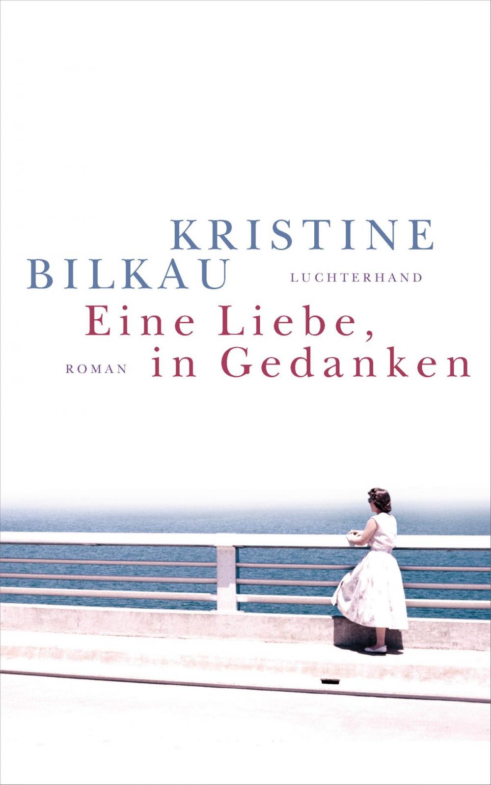 Big bigCover of Eine Liebe, in Gedanken