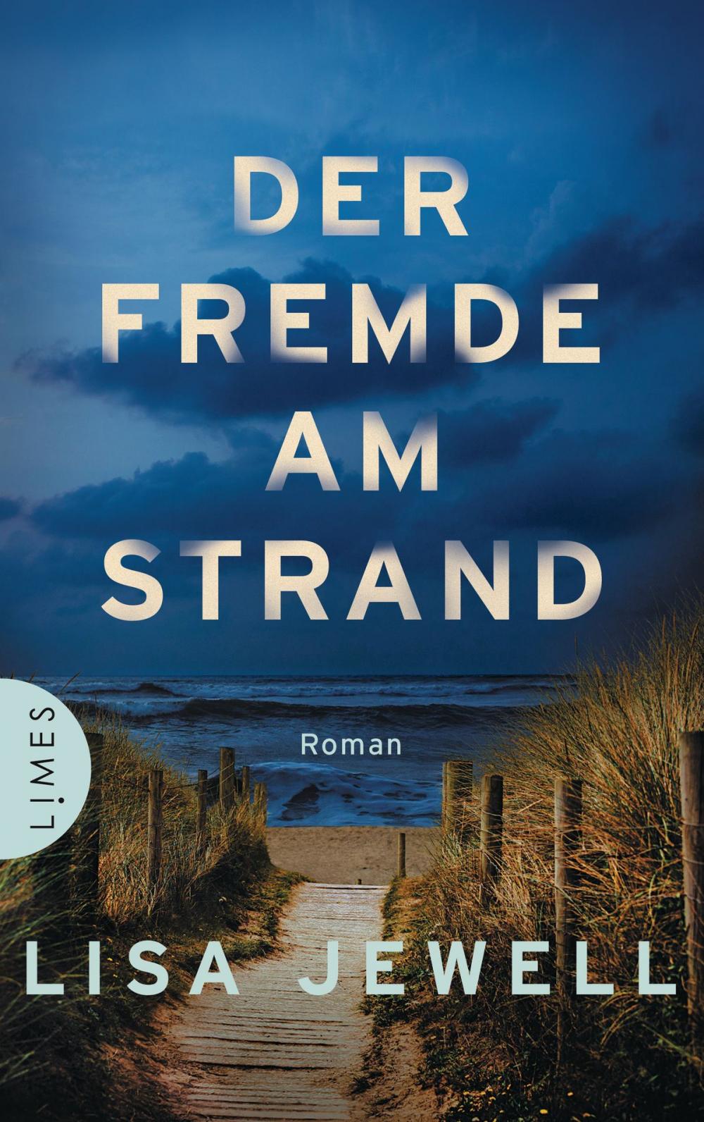 Big bigCover of Der Fremde am Strand