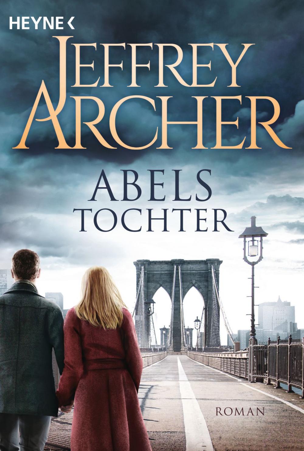 Big bigCover of Abels Tochter