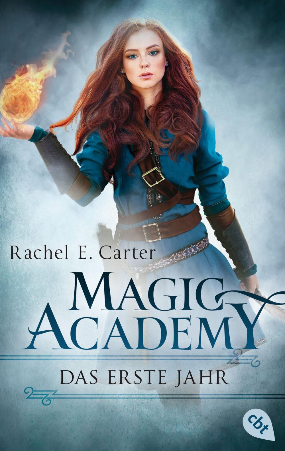 Big bigCover of Magic Academy - Das erste Jahr