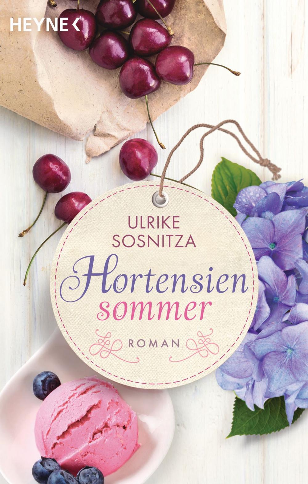 Big bigCover of Hortensiensommer