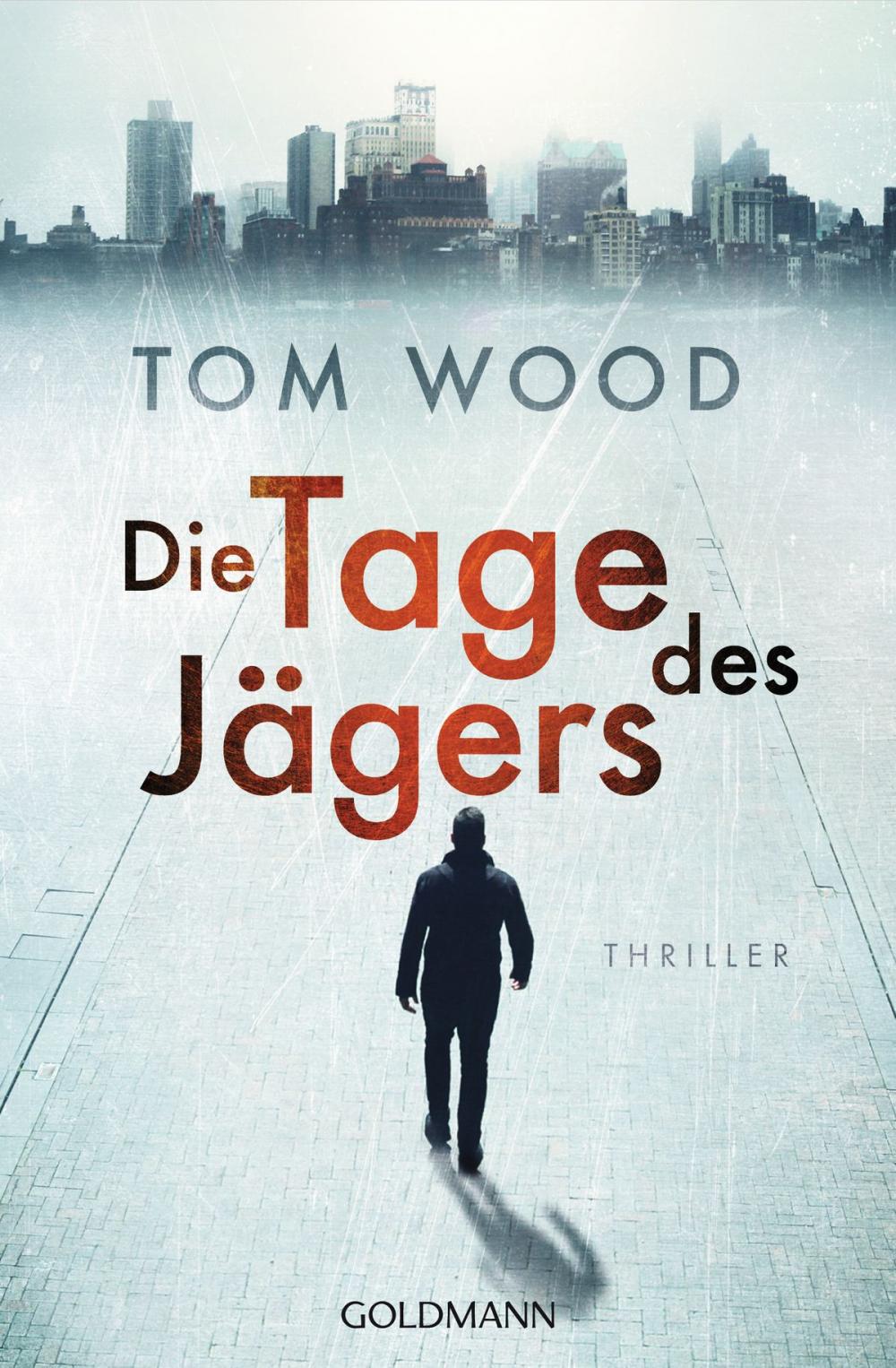 Big bigCover of Die Tage des Jägers