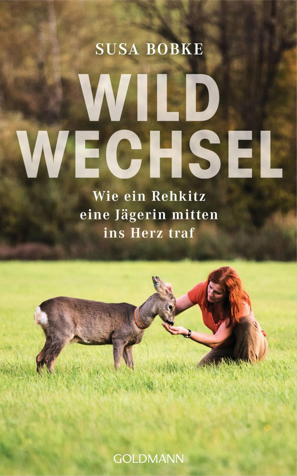 Big bigCover of Wildwechsel