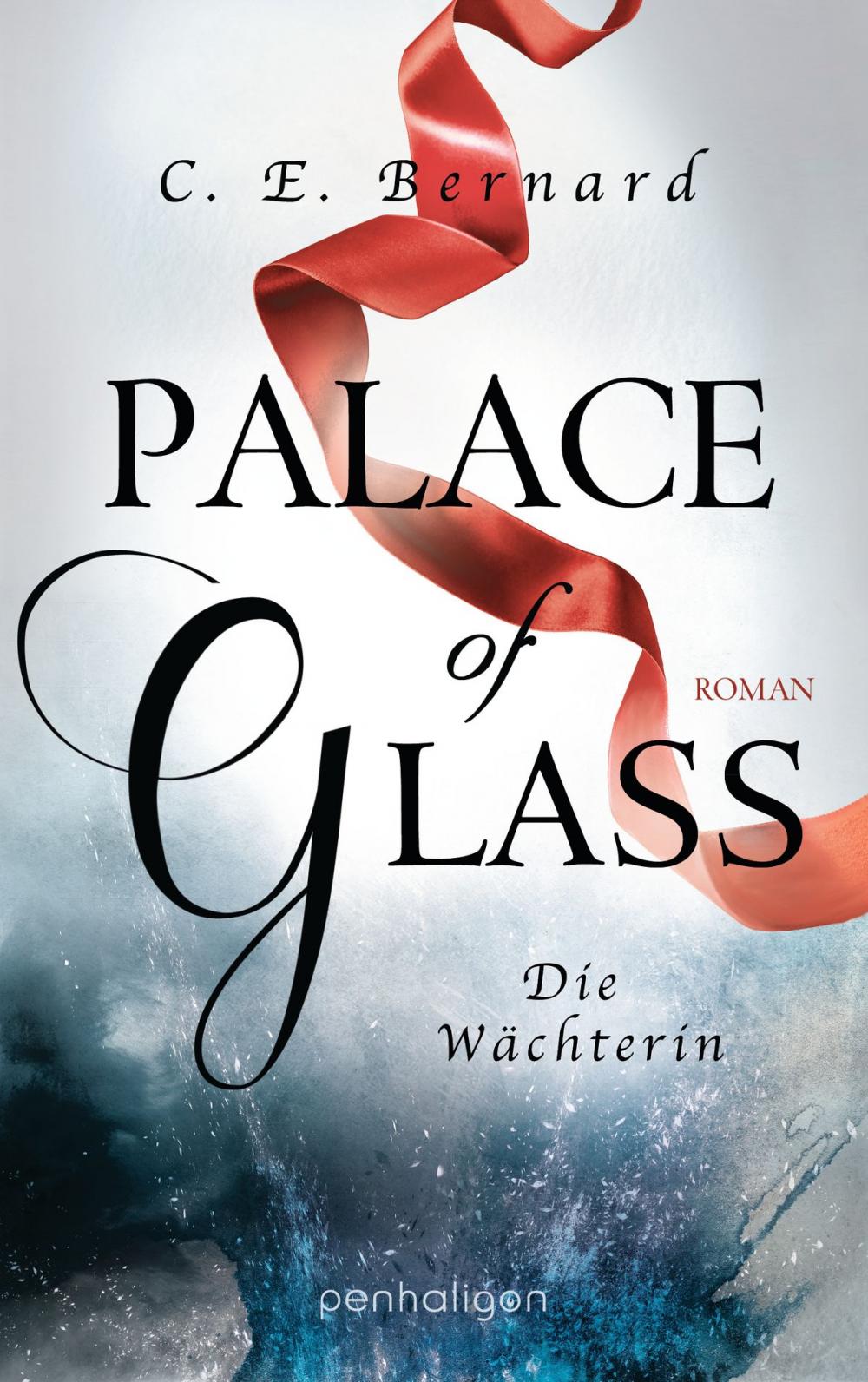 Big bigCover of Palace of Glass - Die Wächterin