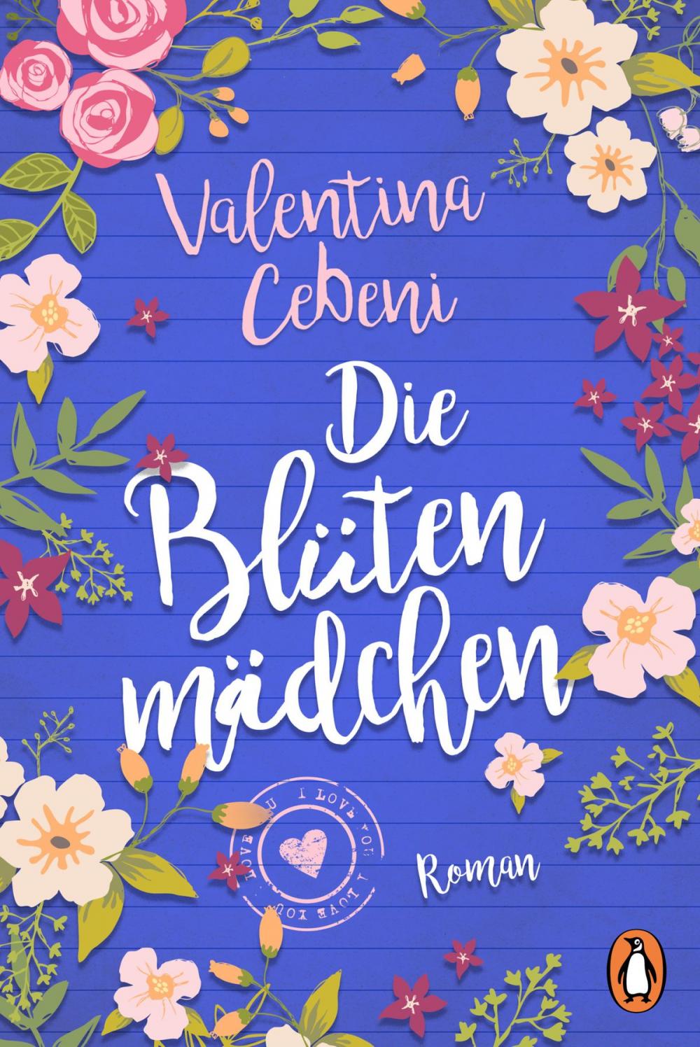 Big bigCover of Die Blütenmädchen