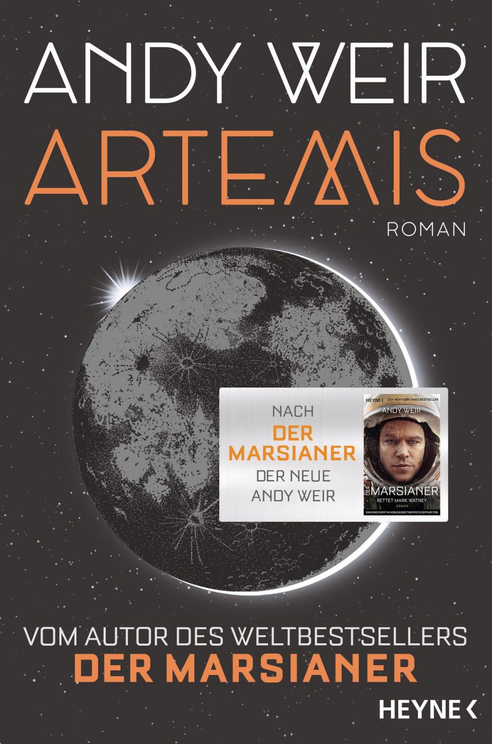 Big bigCover of Artemis