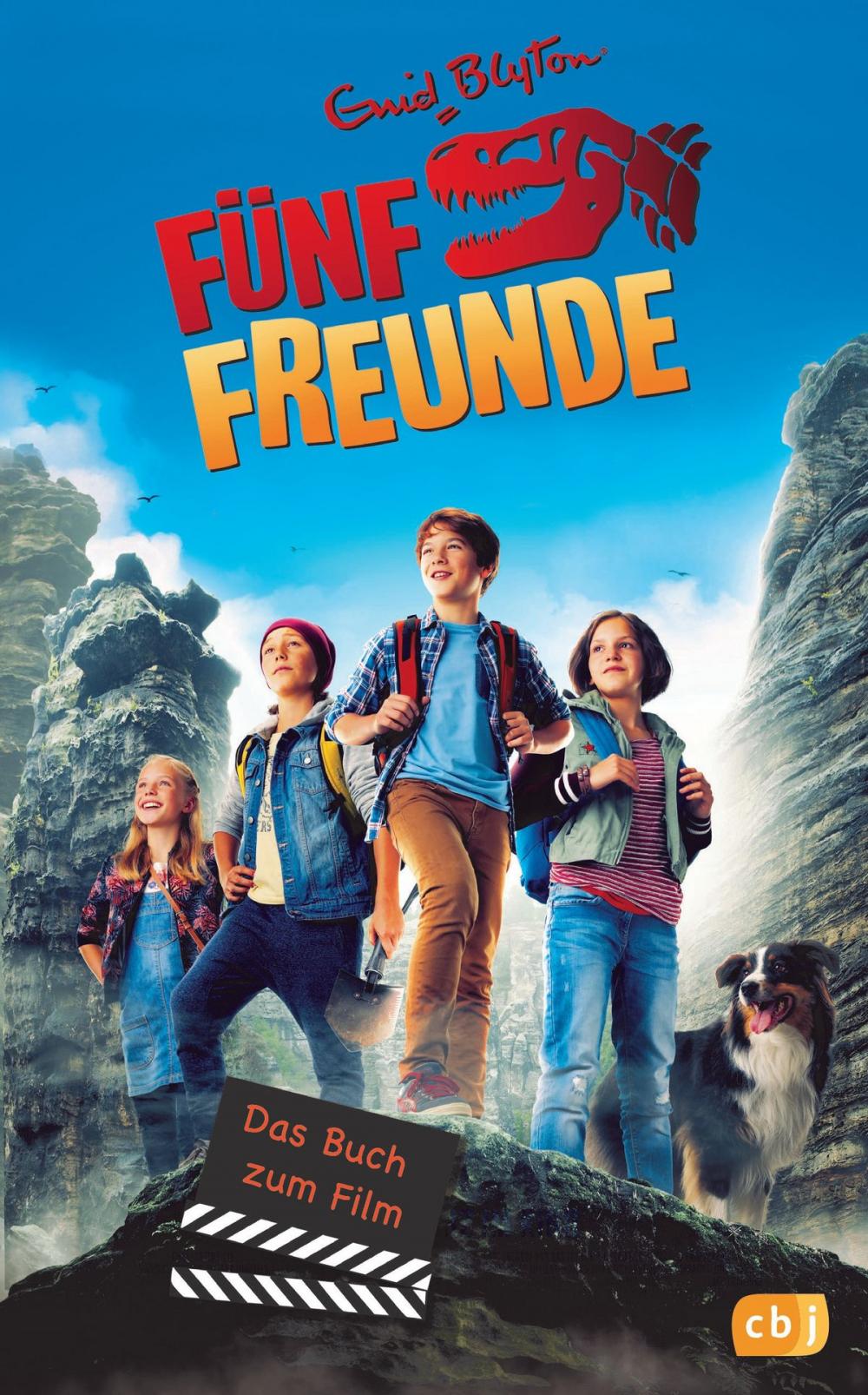 Big bigCover of Fünf Freunde 5 - Das Buch zum Film