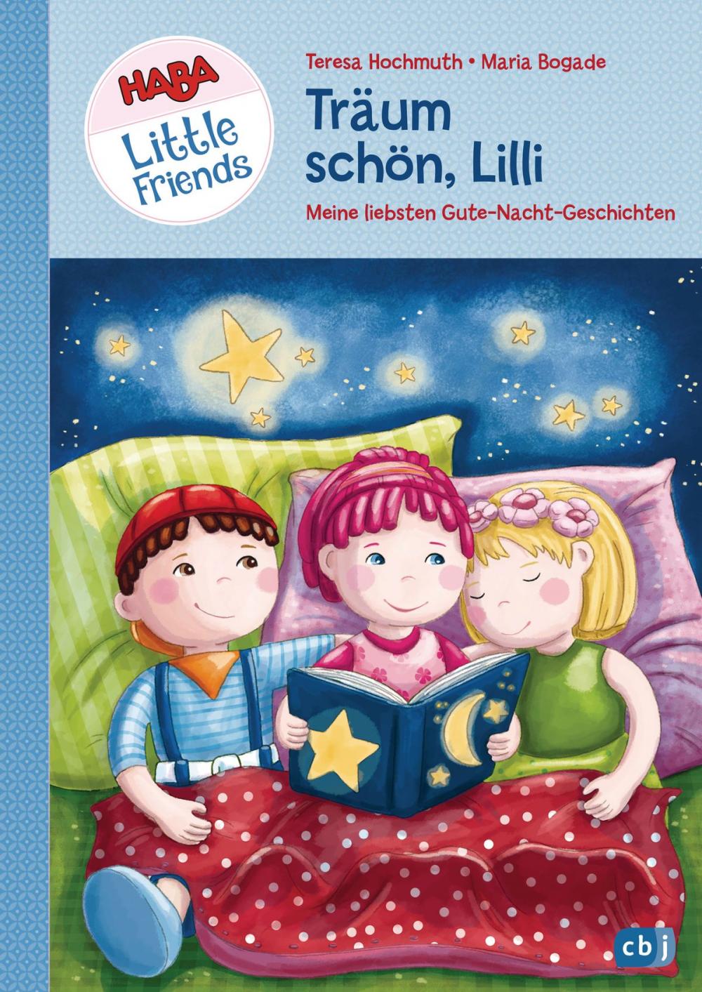 Big bigCover of HABA Little Friends - Träum schön, Lilli