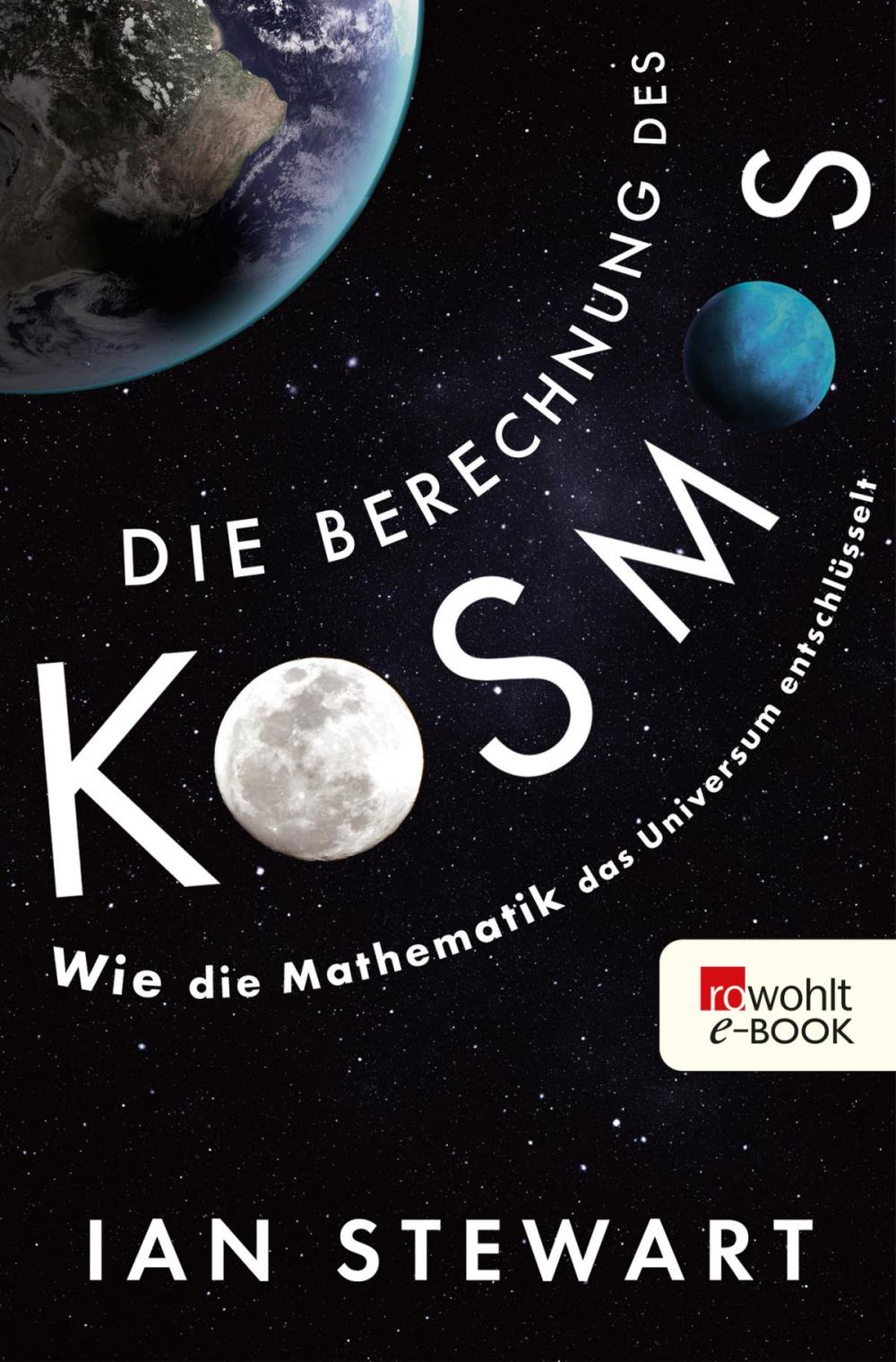 Big bigCover of Die Berechnung des Kosmos