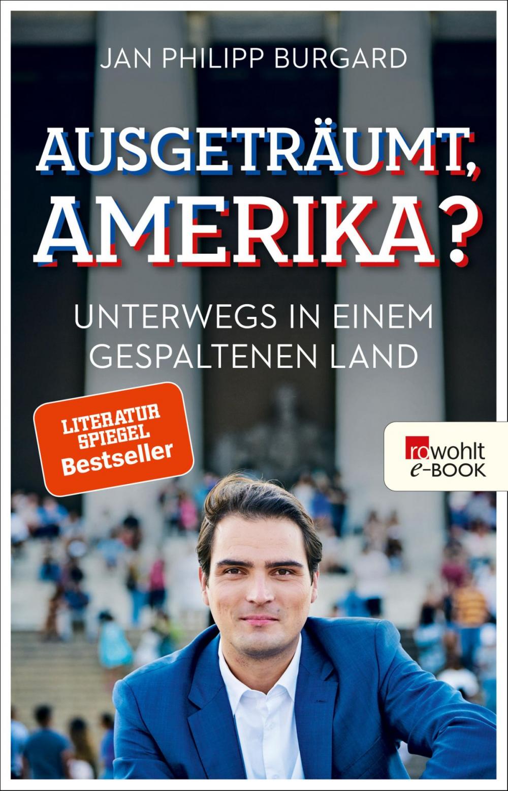 Big bigCover of Ausgeträumt, Amerika?