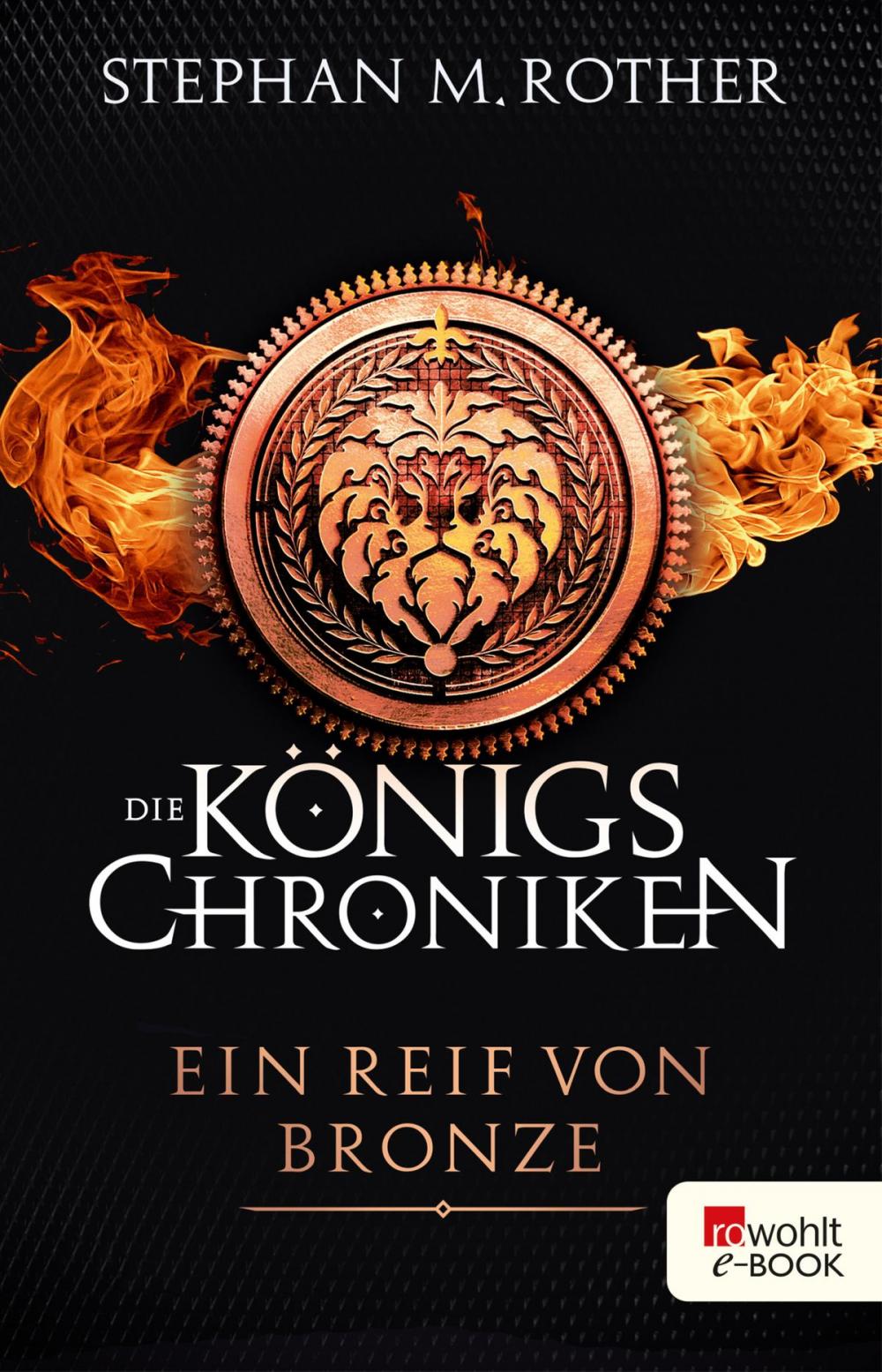 Big bigCover of Ein Reif von Bronze