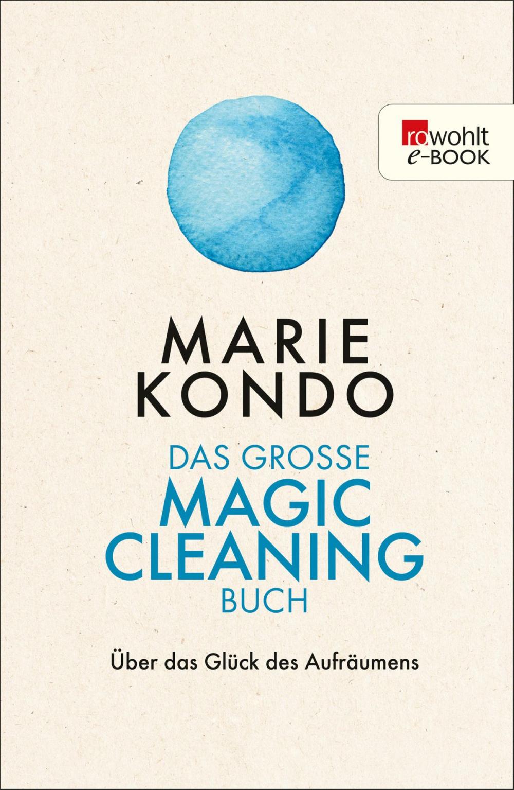 Big bigCover of Das große Magic-Cleaning-Buch