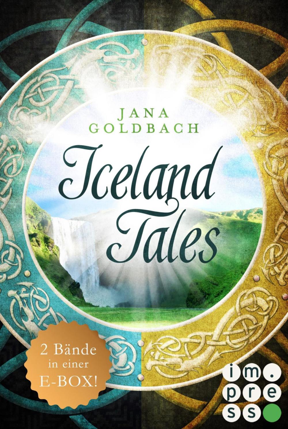 Big bigCover of Iceland Tales: Alle Bände der sagenhaften "Iceland Tales" in einer E-Box