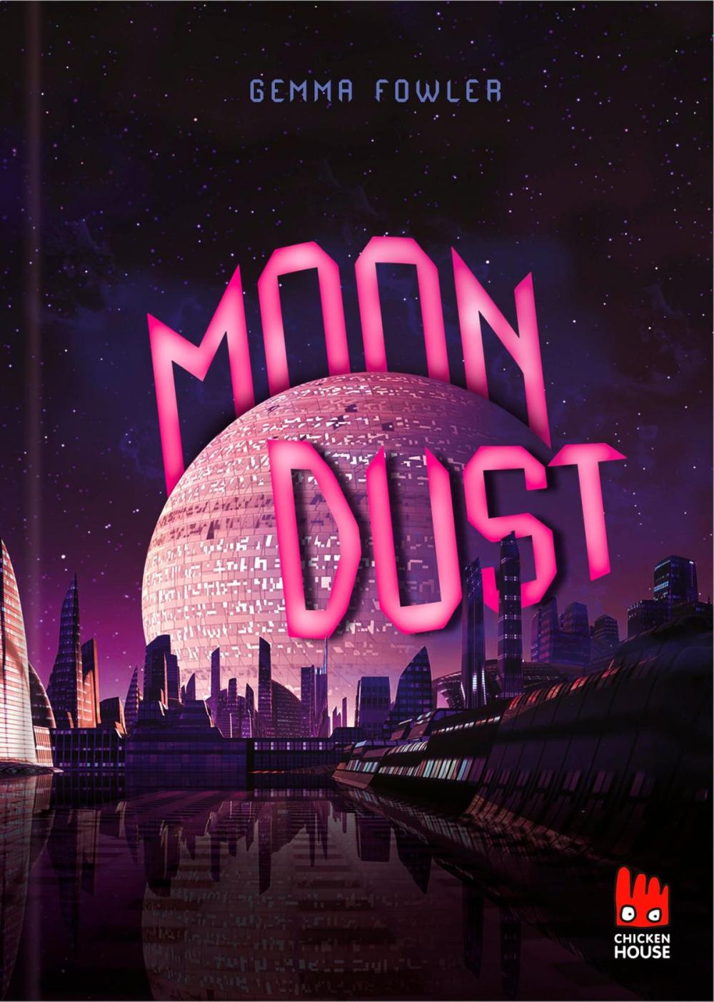 Big bigCover of Moondust