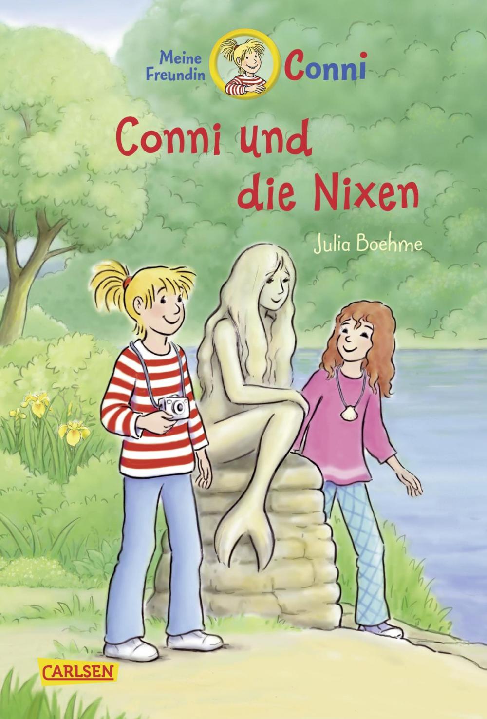 Big bigCover of Conni-Erzählbände 31: Conni und die Nixen