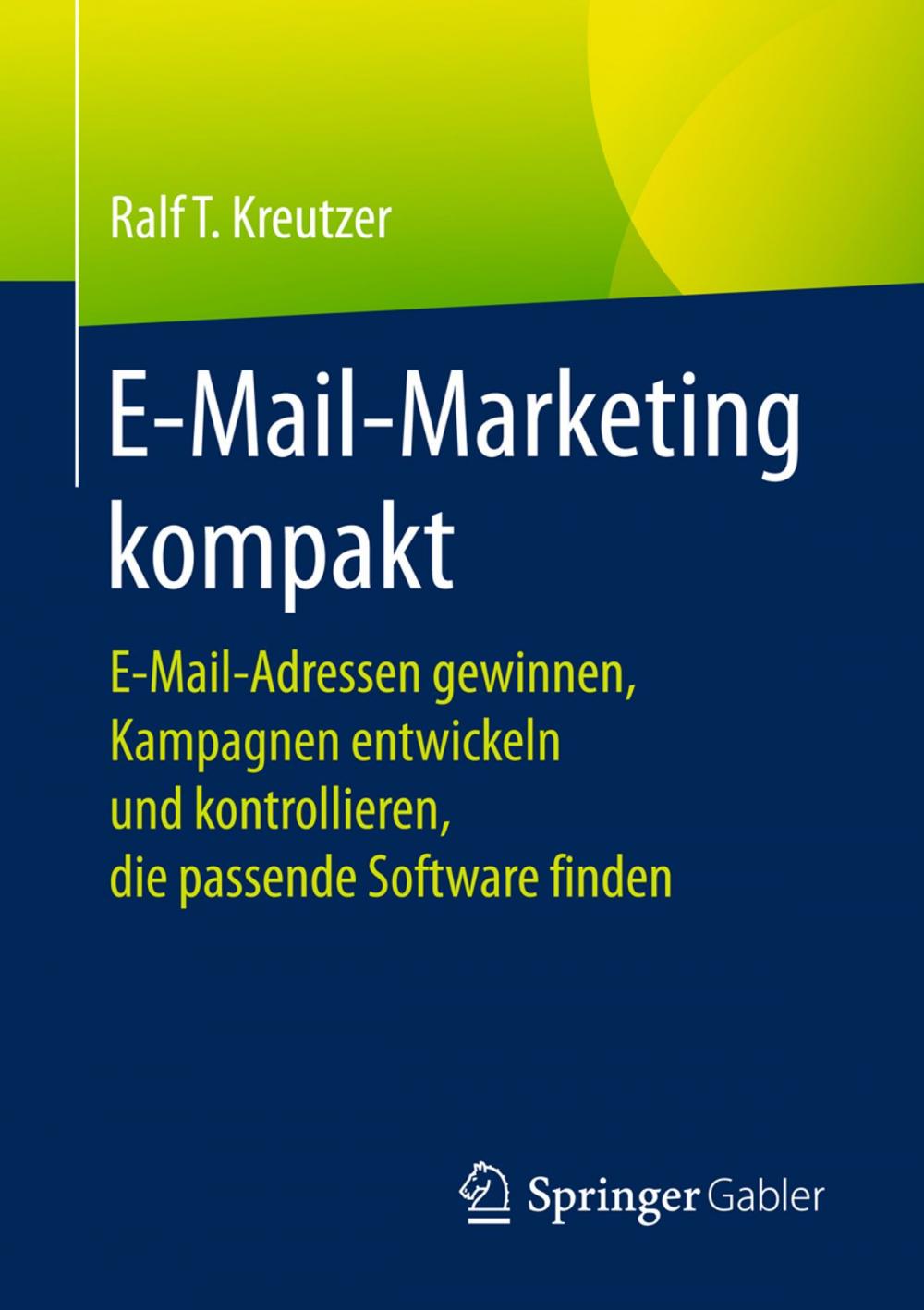 Big bigCover of E-Mail-Marketing kompakt