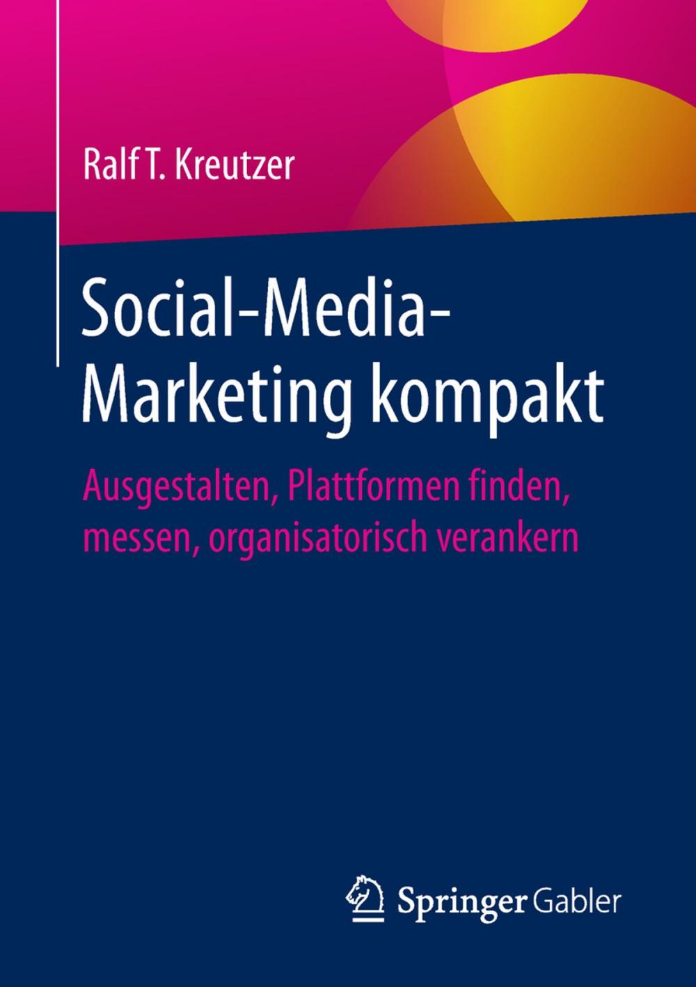 Big bigCover of Social-Media-Marketing kompakt